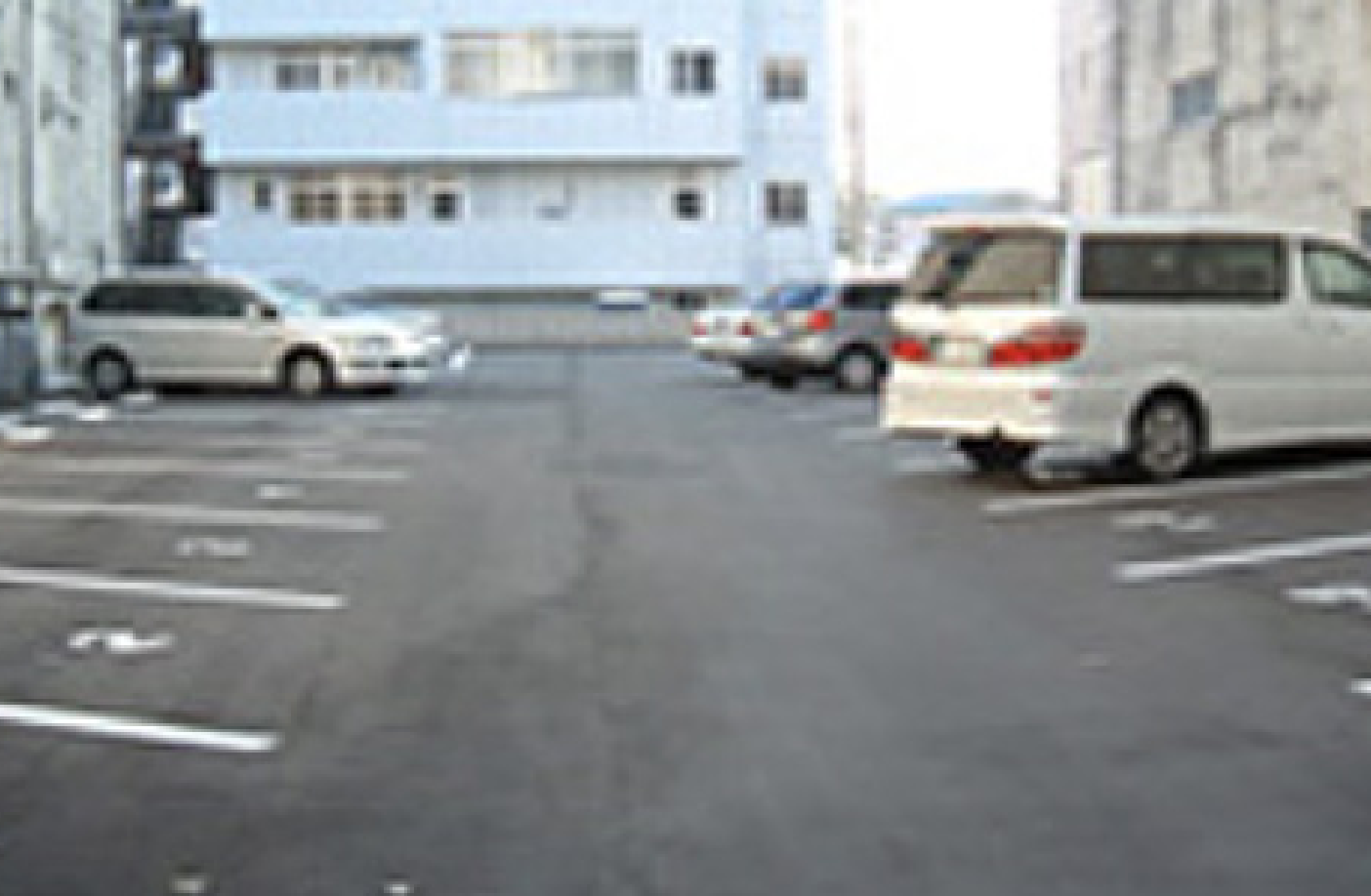 三井モータープール