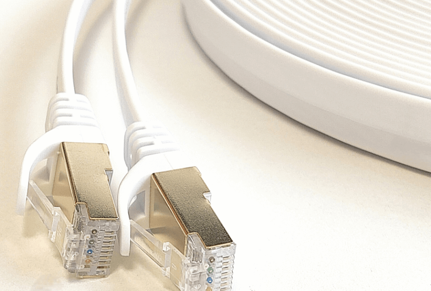 専用ネット回線敷設