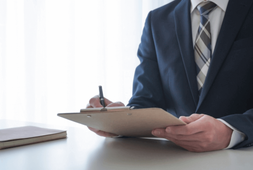 同居先の法人登記