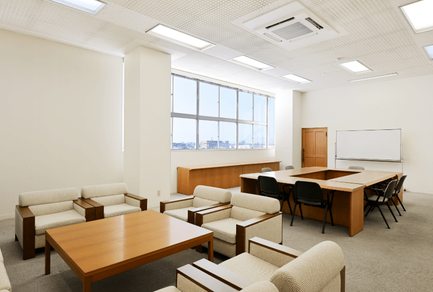 シェアスペース