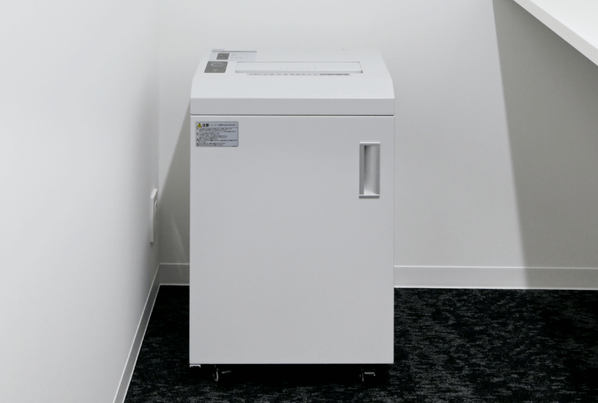 書類溶解サービス