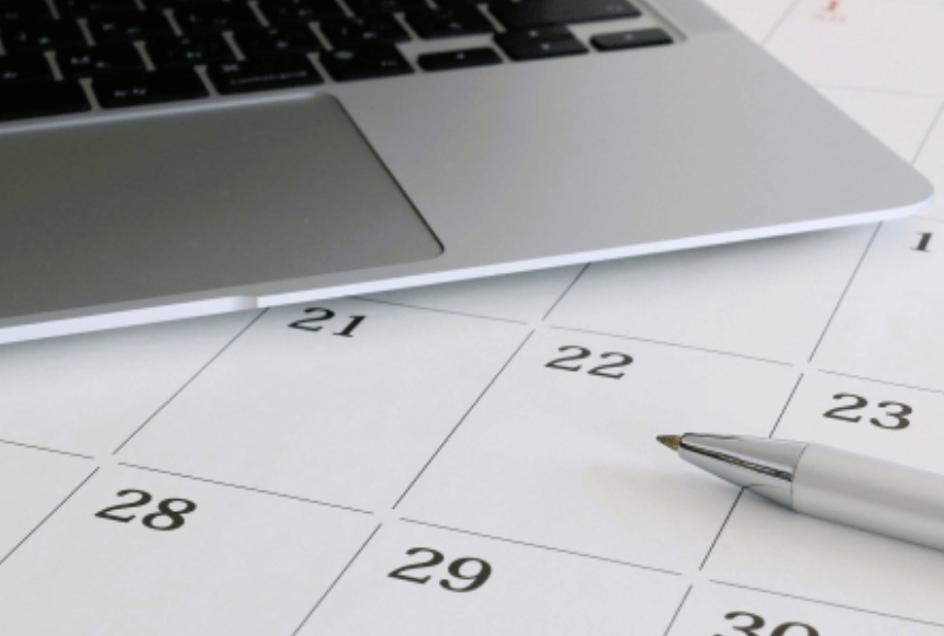 会議室利用の予約