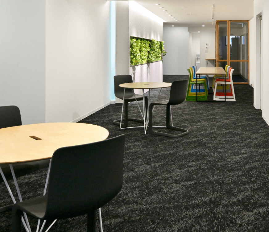 Open Work Hub - OTEMON 3F