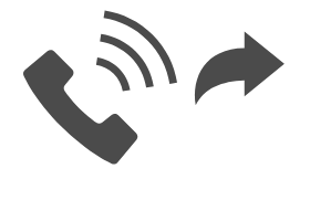 電話番号取得・転送